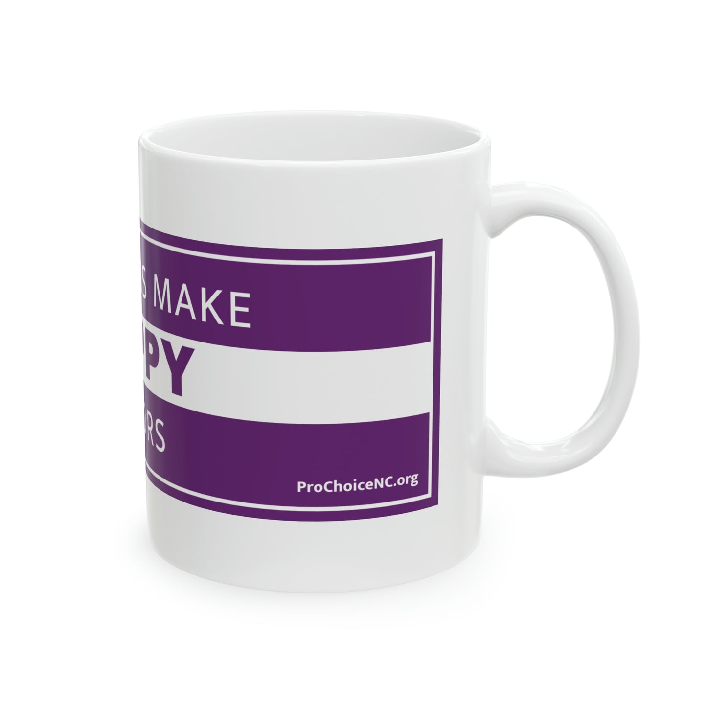 Politicians Make Crappy Doctors Ceramic Mug