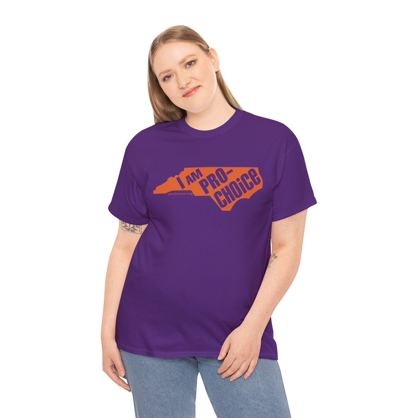 I am Pro-Choice Tee
