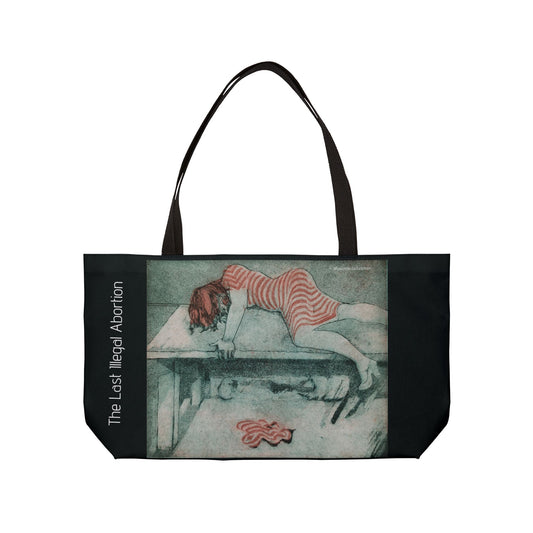 Lieberman Print - Weekender Tote