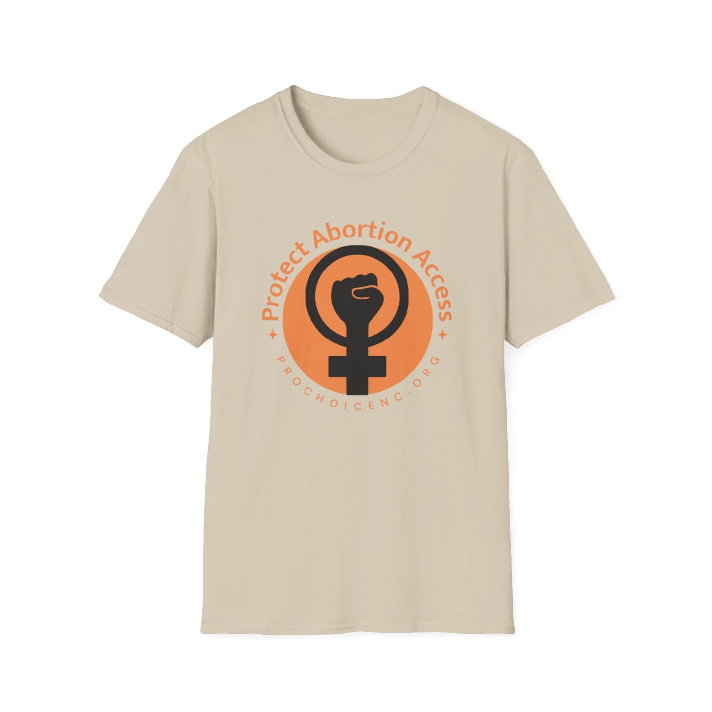 Protect Abortion Access Tee